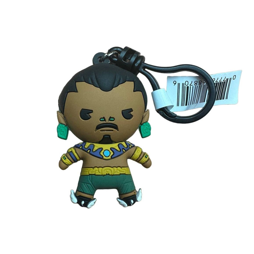Figural Wakanda Forever Collector's Bag Clip - Namor
